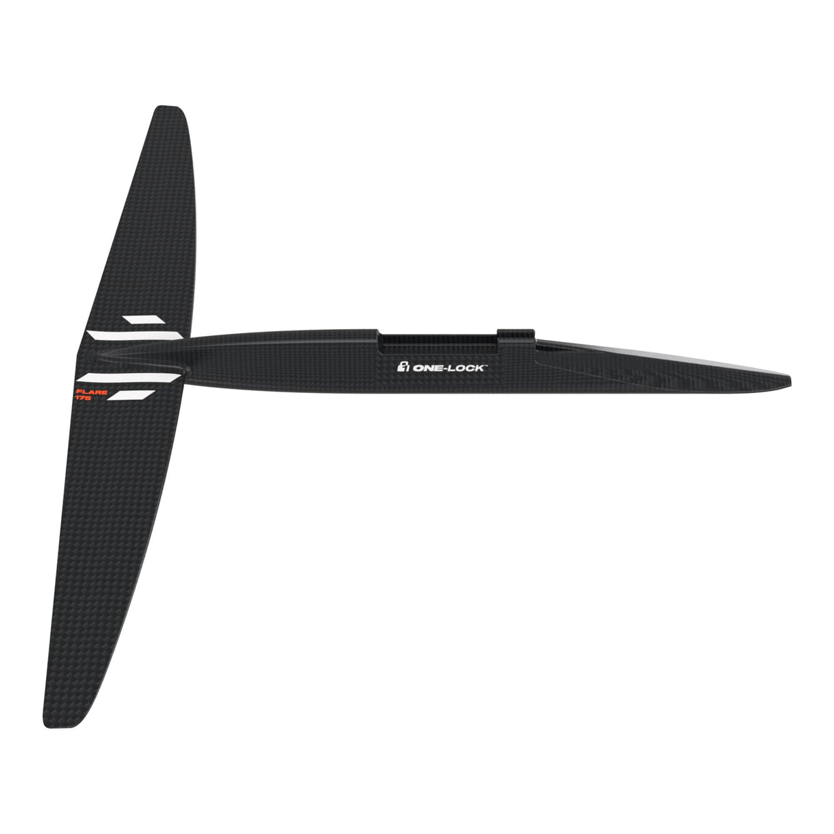 Slingshot One-Lock Flare Tail