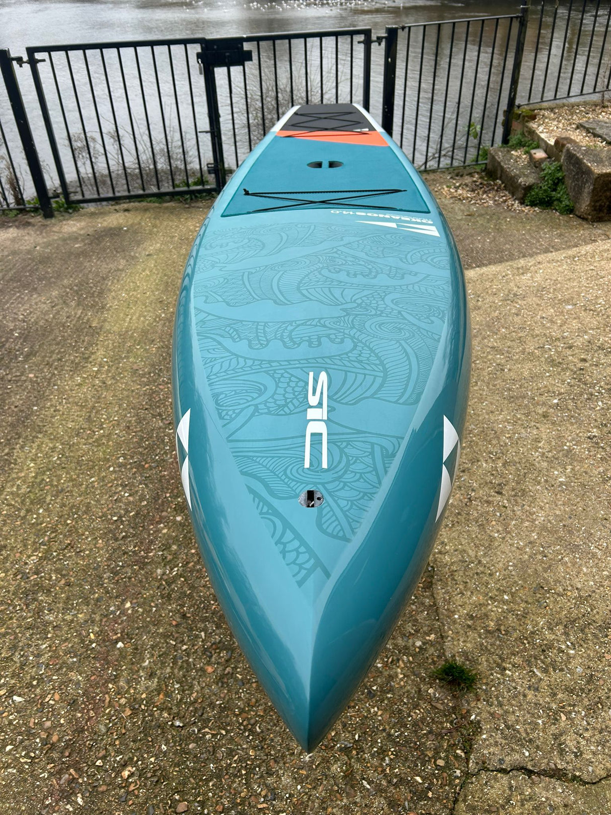 SIC Maui Okeanos 14ft0 x 28inch - Ex Demo