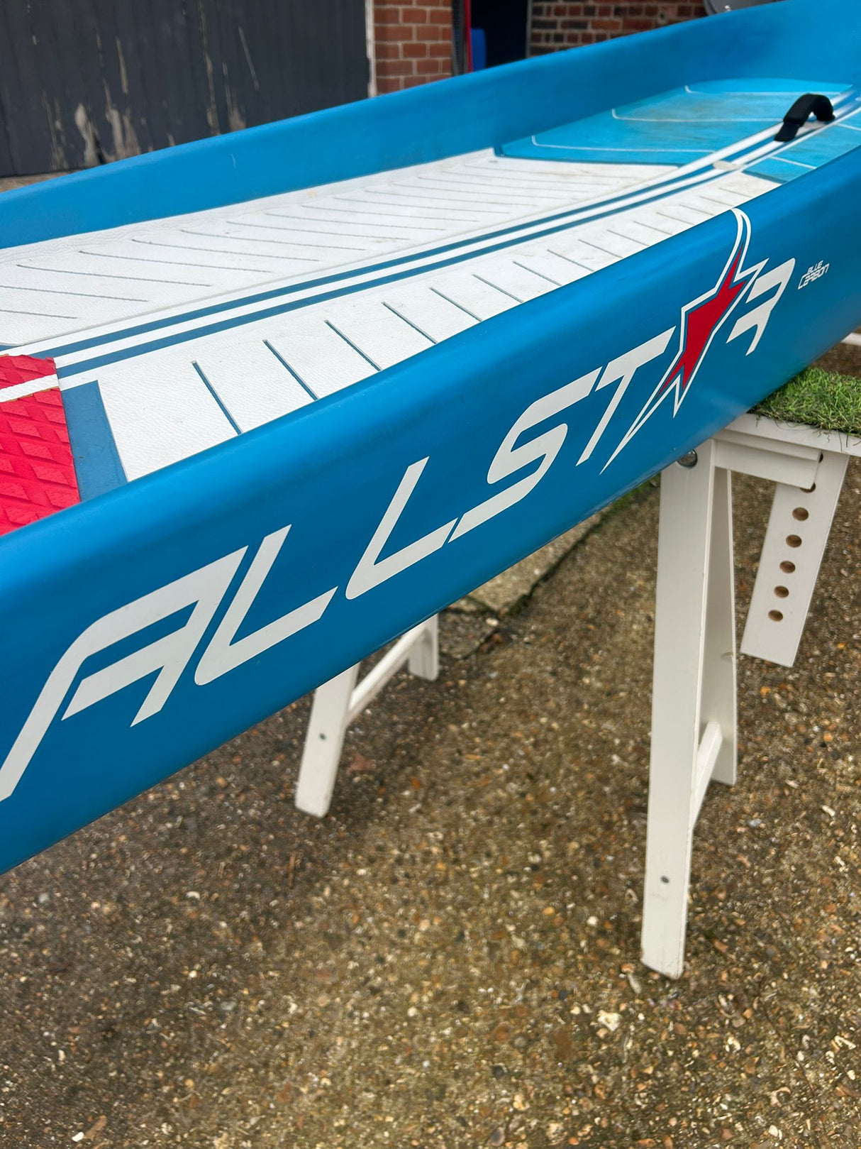 Starboard Allstar 14ft x 24.5inch - Blue Carbon - 2025 - Ex Demo