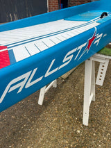 Starboard Allstar 14ft x 24.5inch - Blue Carbon - 2025 - Ex Demo