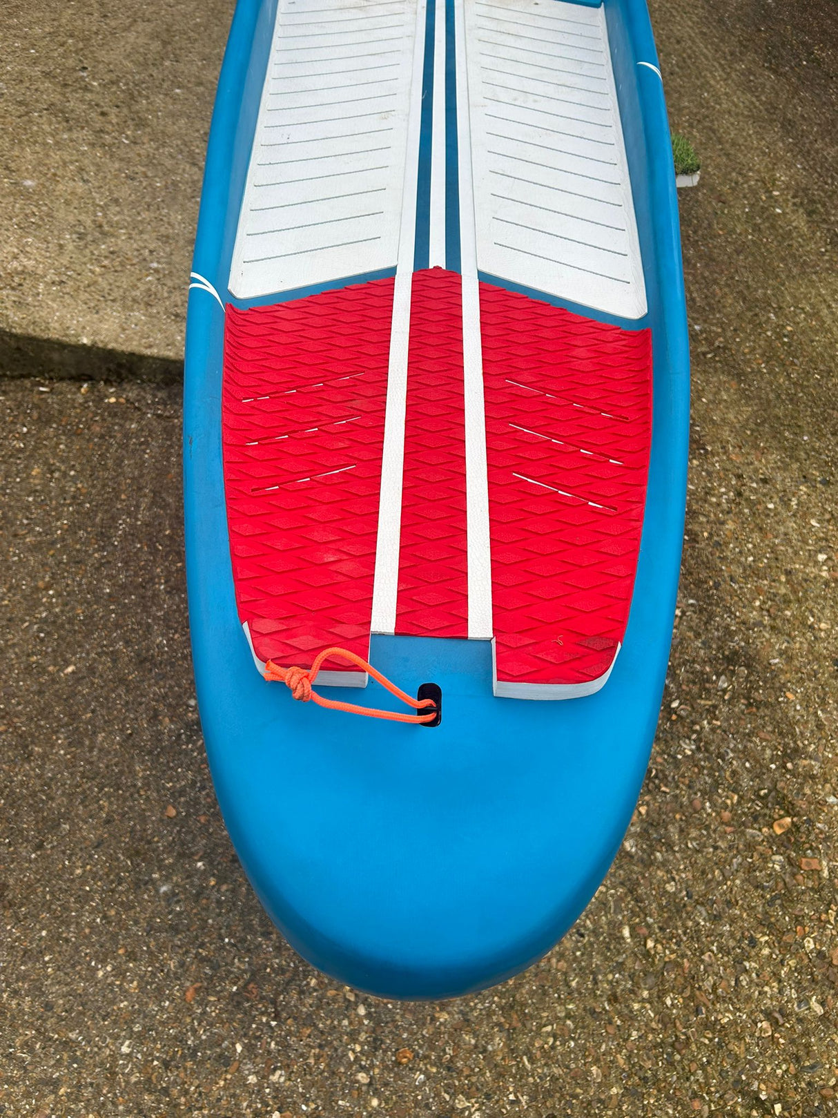 Starboard Allstar 14ft x 24.5inch - Blue Carbon - 2025 - Ex Demo