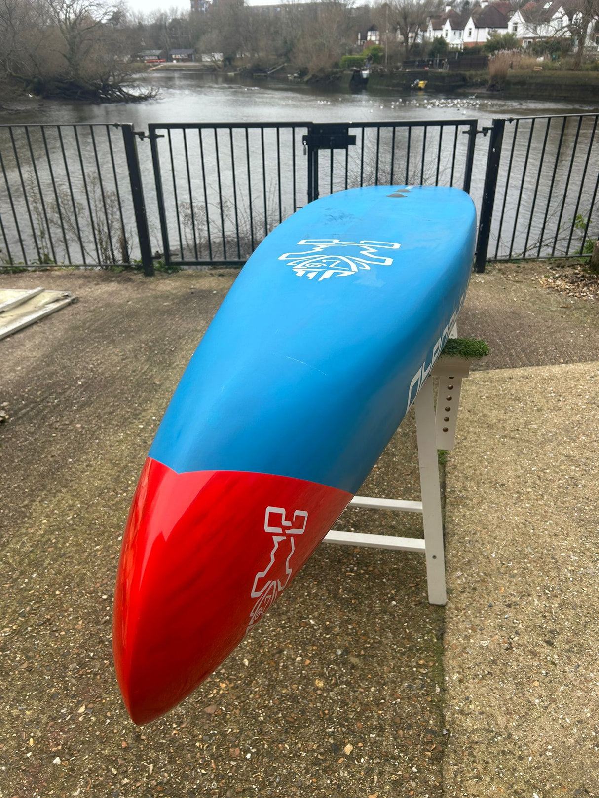 Starboard Allstar 14ft x 24.5inch - Blue Carbon - 2025 - Ex Demo