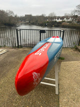 Starboard Allstar 14ft x 24.5inch - Blue Carbon - 2025 - Ex Demo