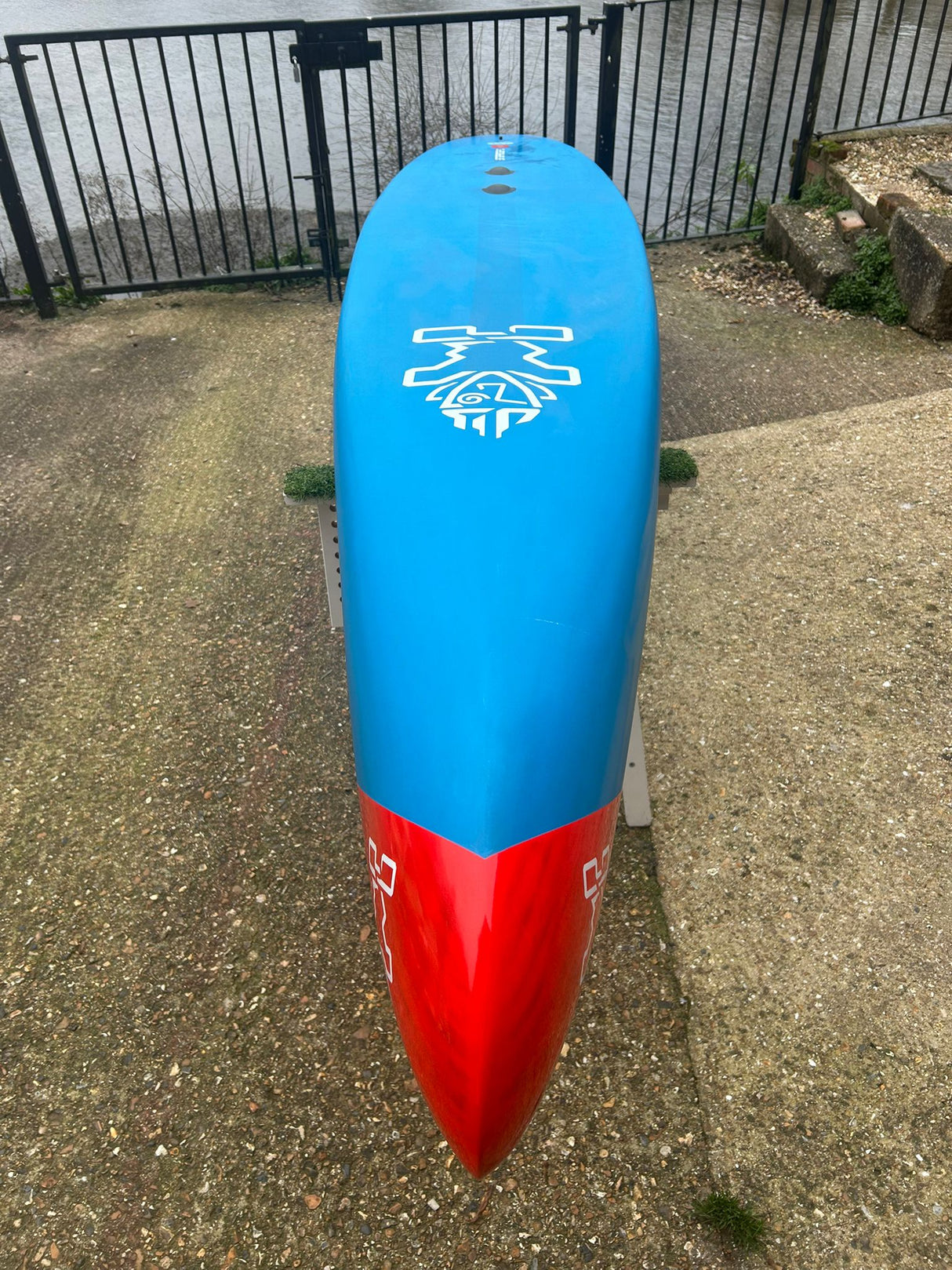 Starboard Allstar 14ft x 24.5inch - Blue Carbon - 2025 - Ex Demo