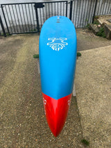 Starboard Allstar 14ft x 24.5inch - Blue Carbon - 2025 - Ex Demo