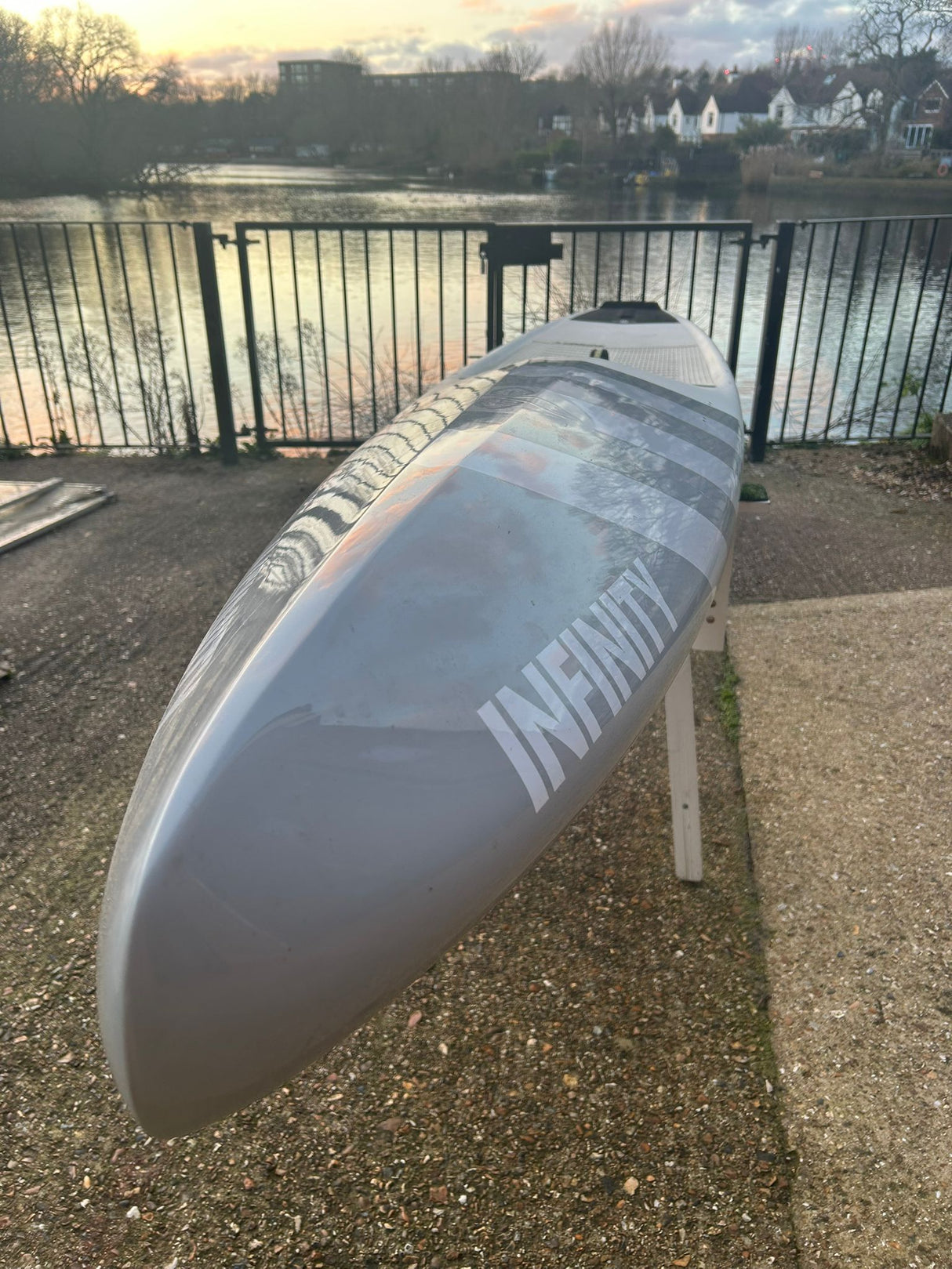 Infinity Blackfish 14 ft x 23 - Ex Demo