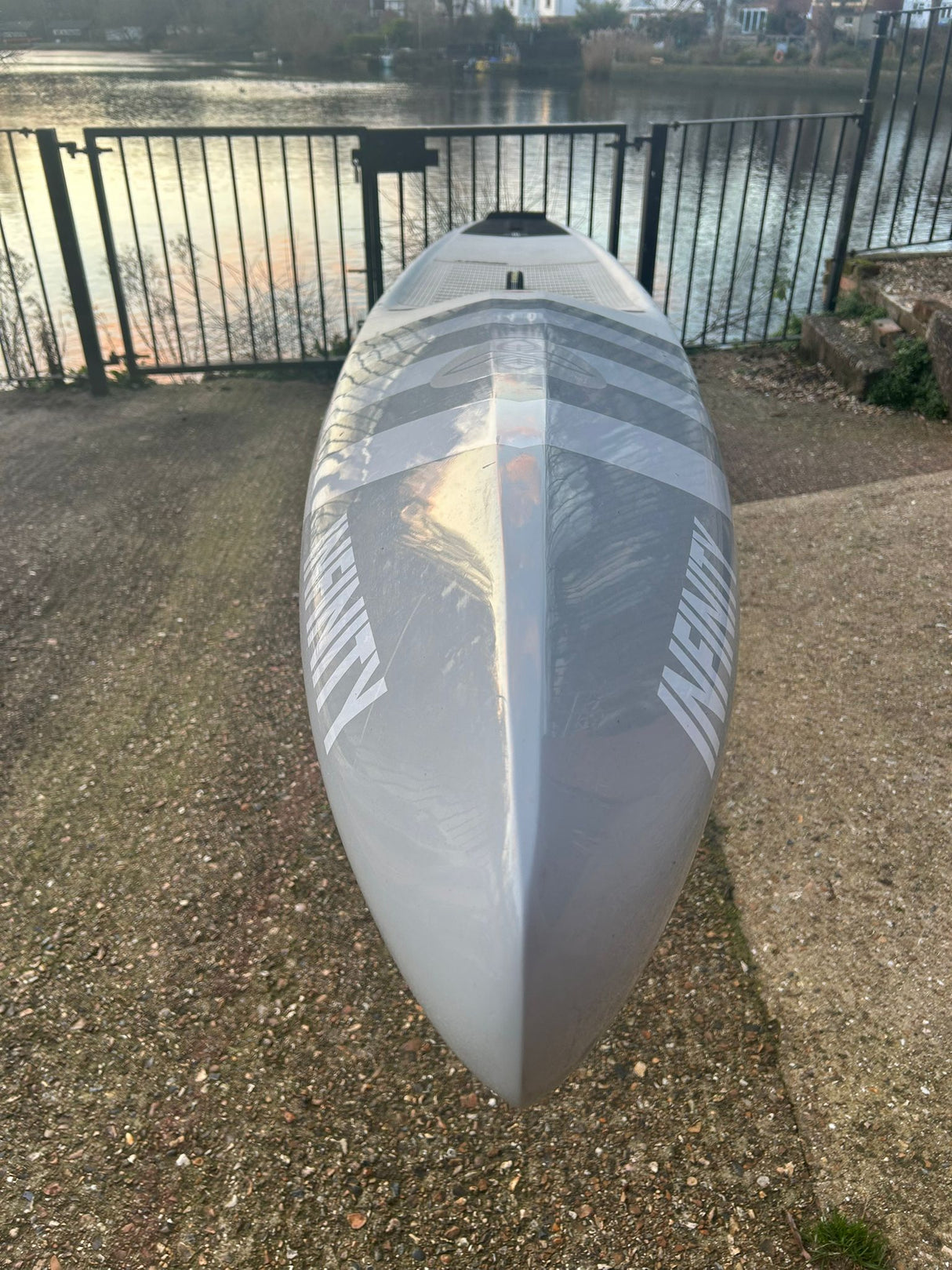 Infinity Blackfish 14 ft x 23 - Ex Demo