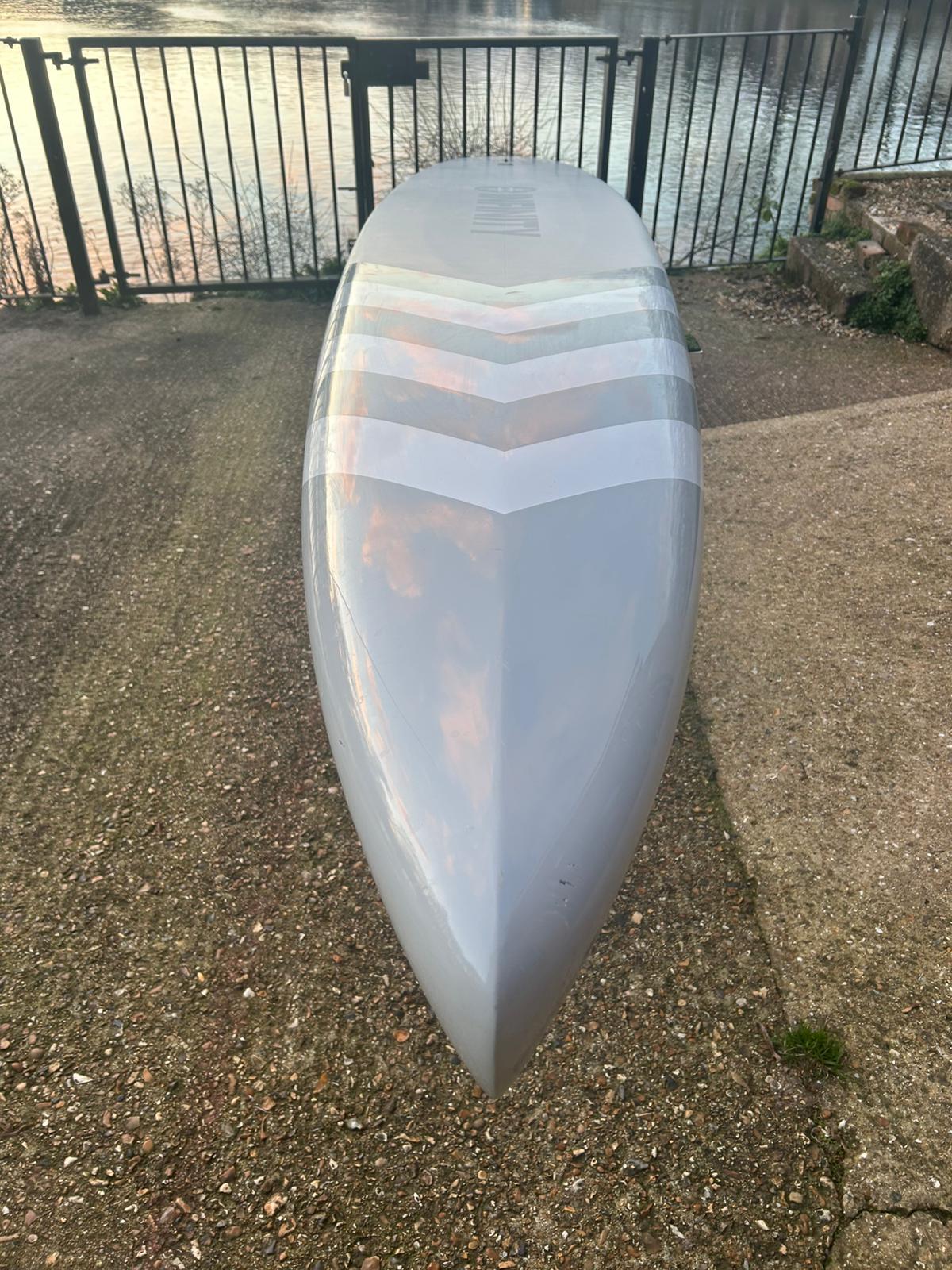 Infinity Blackfish 14 ft x 23 - Ex Demo