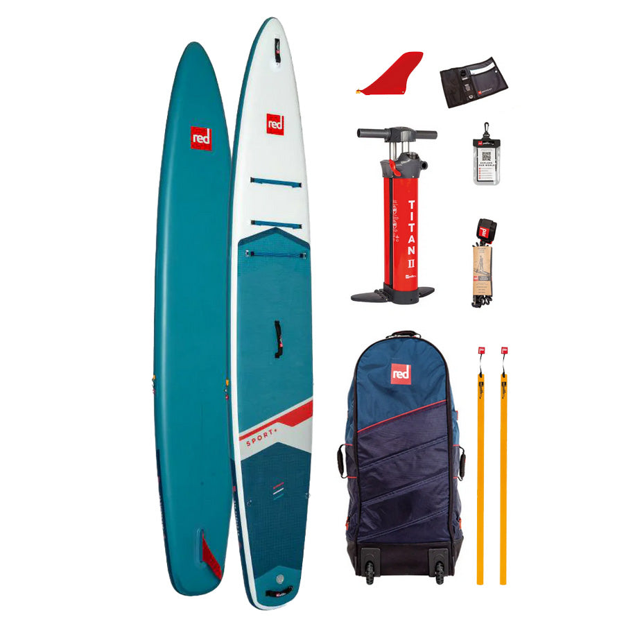 Red Paddle Co 14 ft Sport - Future Series – The SUP Company