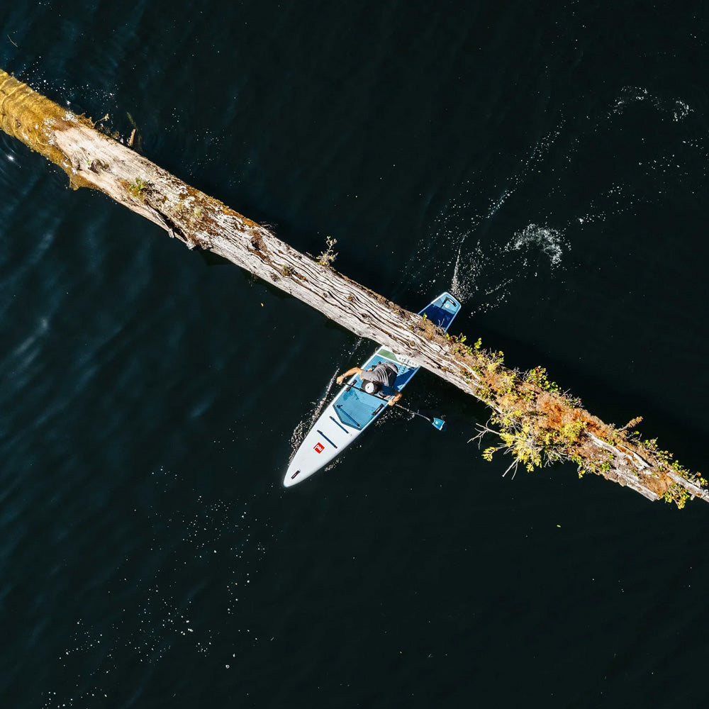 Red Paddle Co 14 ft Voyager - Future Series