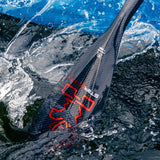 Starboard Lima Prepreg Carbon 3 Piece Paddle - 2024