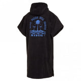 Mystic Poncho Velour Artwork Robe