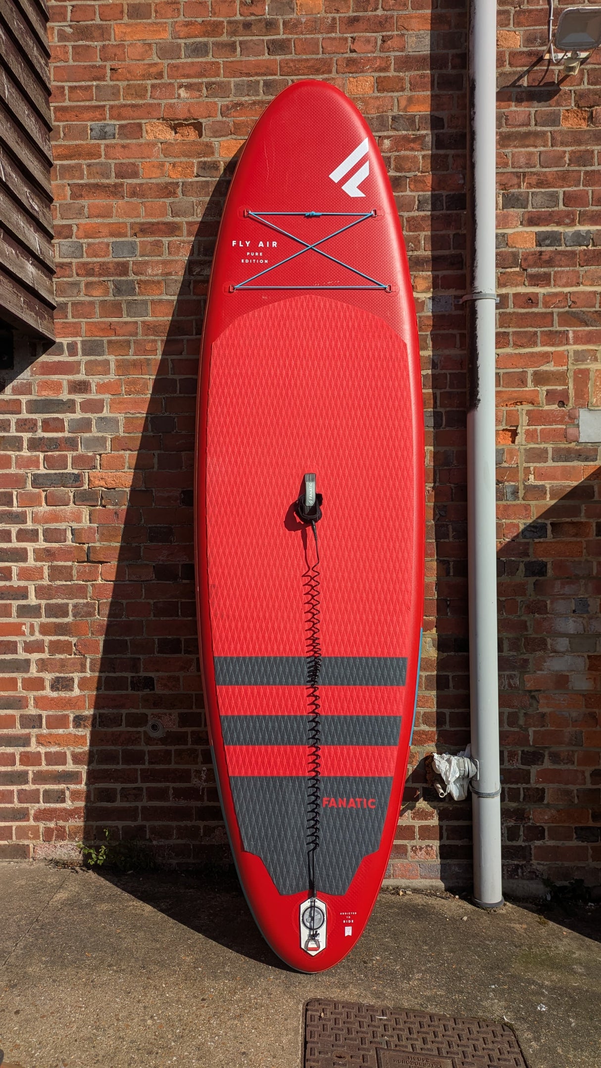 Fanatic 10’4 Pure Air Package - Restored / Repackaged