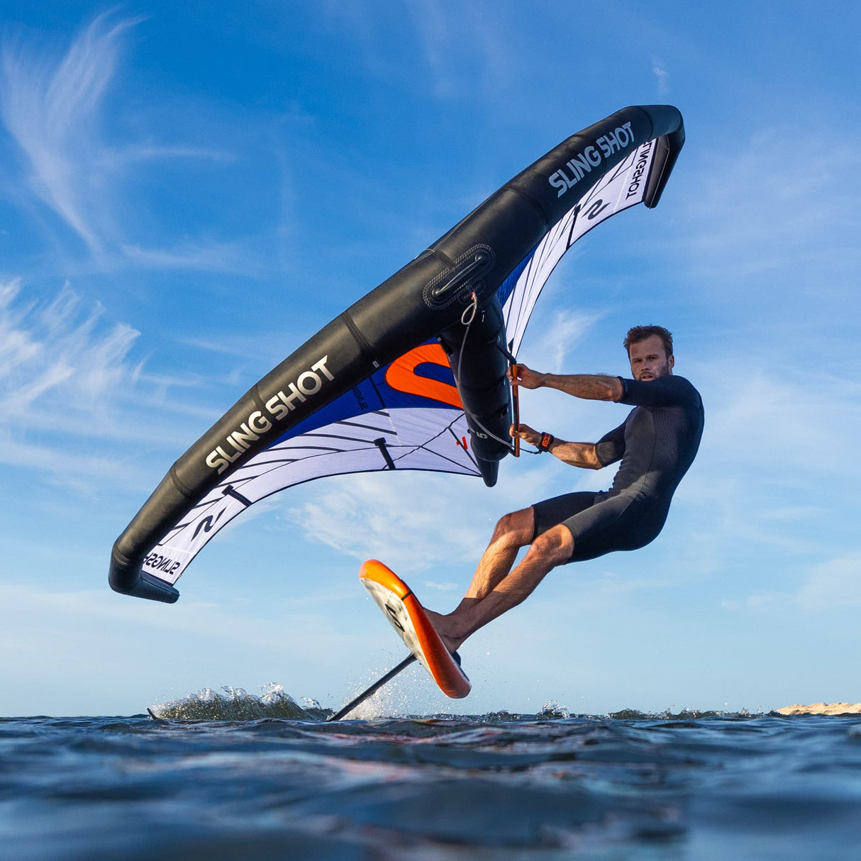 Slingshot One-Lock Verse Tail 270
