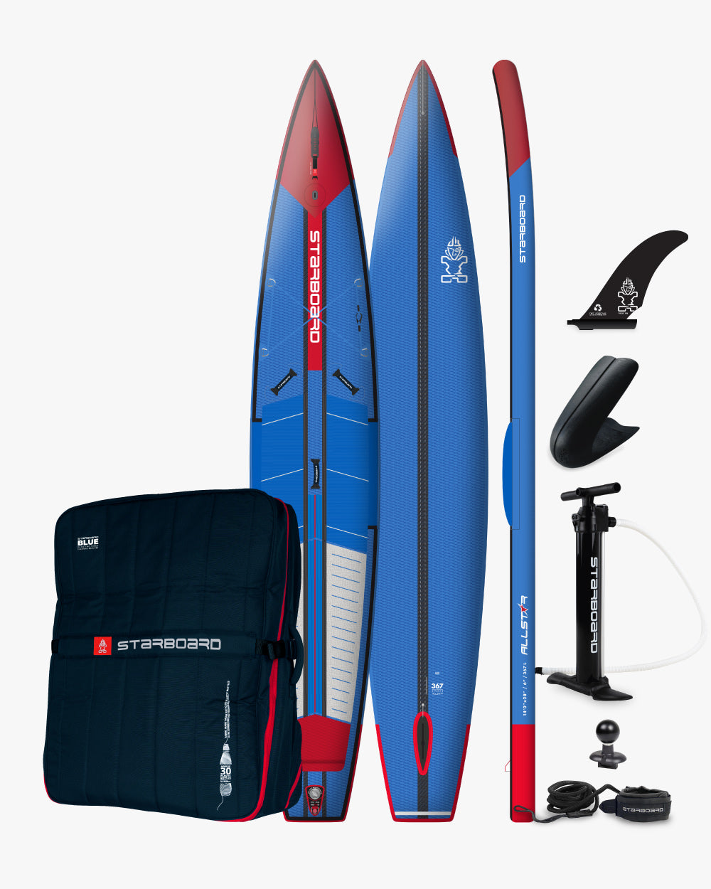 Starboard Airline Allstar - 2027
