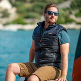 Jobe 50 Newton Bodywarmer Men - Midnight Blue