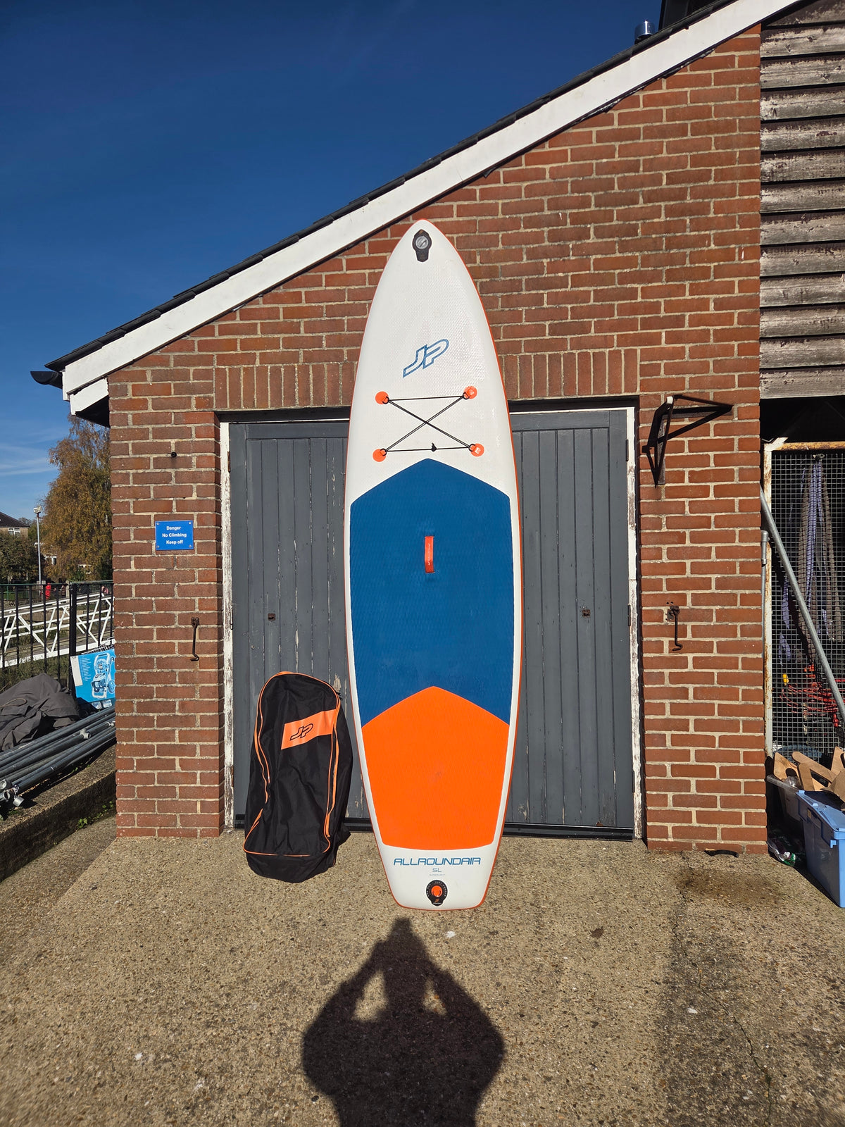 JP Australia AllroundAir SL 10'6 x 32" - Ex Demo
