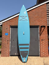Fanatic 12’6 x 32” Ray Air Pure
