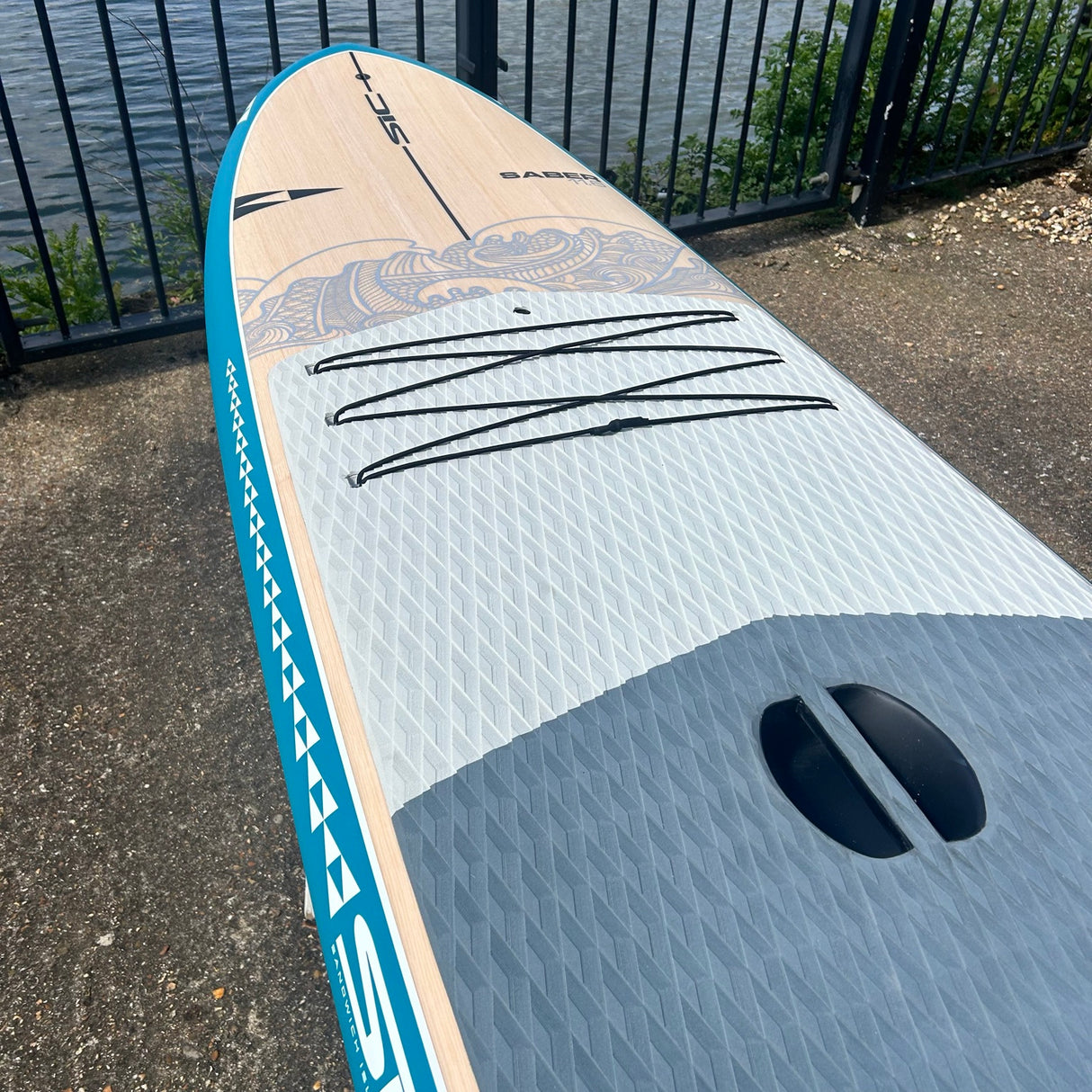 SIC Saber 11'6 GC+ - Ex Display