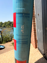 Fanatic 12’6 x 32” Ray Air Pure