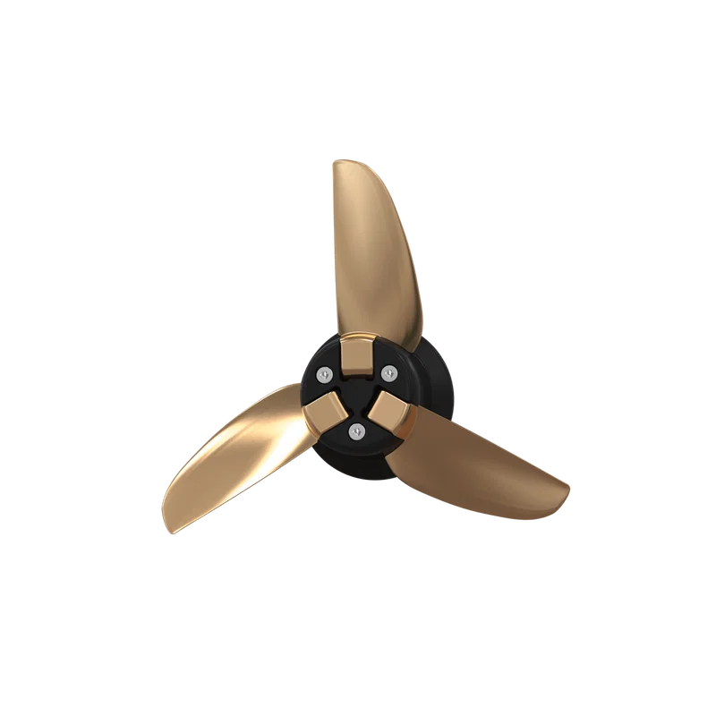 Duotone ePropeller 3 Blade SLS with mount