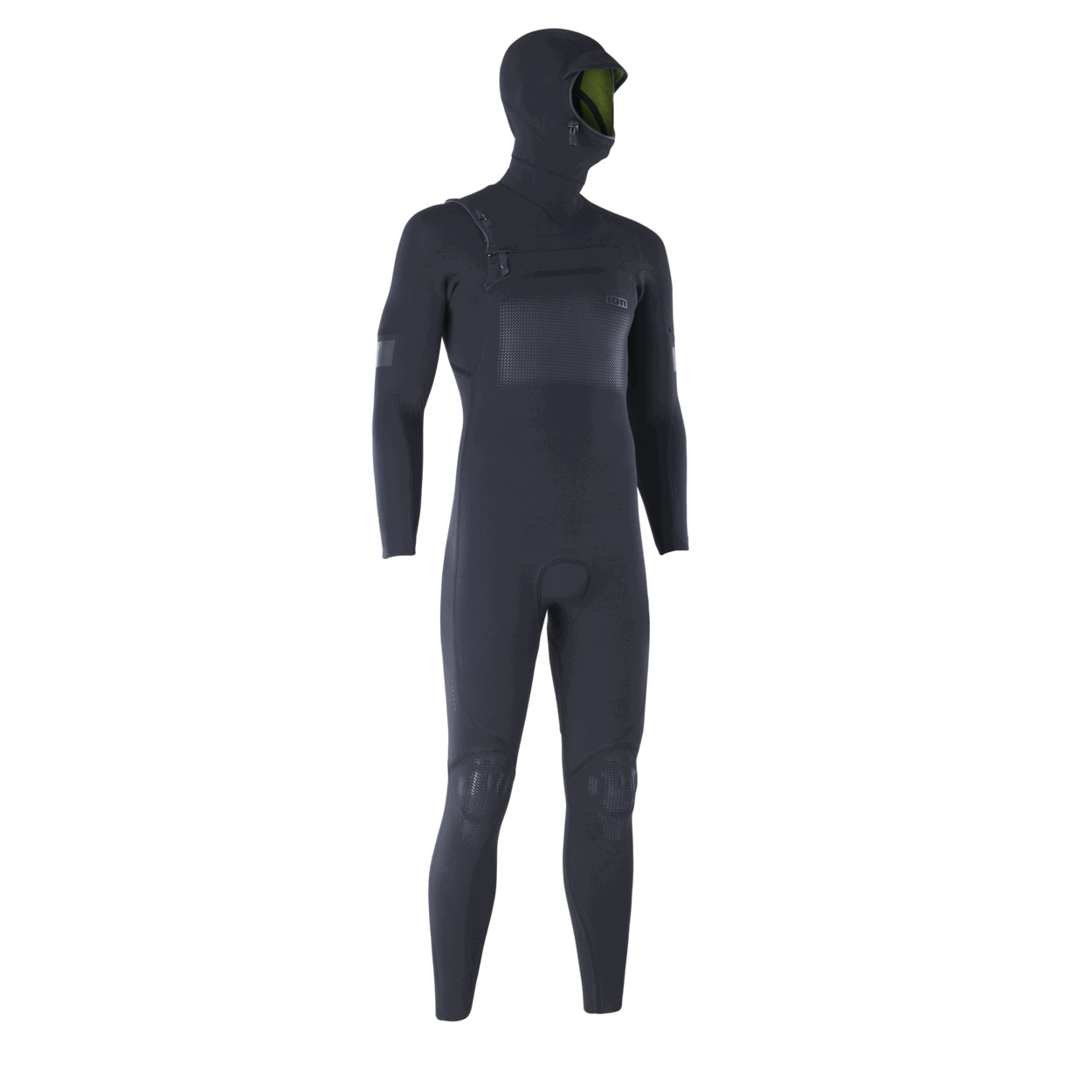 ION Seek Select 5.5/4.5 Hood Front Zip men