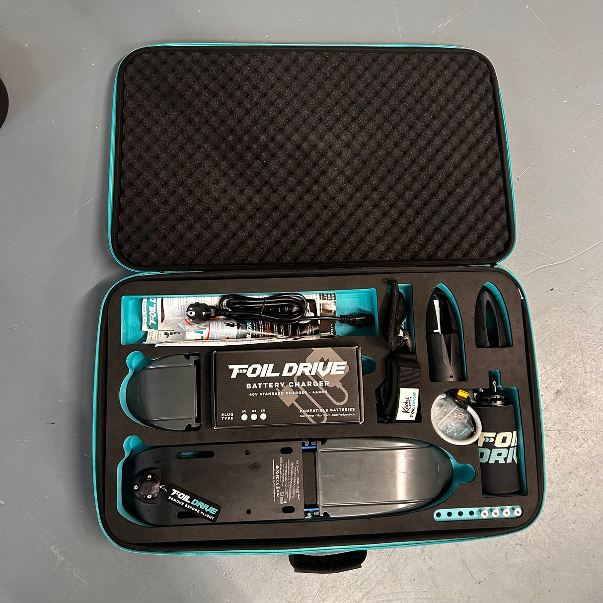 Foil Drive Gen 2 - Ex Demo