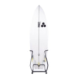 Surflogic Free Standing Single Surfboard Racks - Fin Support