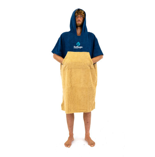 Surflogic Poncho