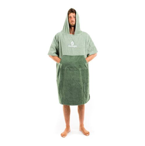 Surflogic Poncho