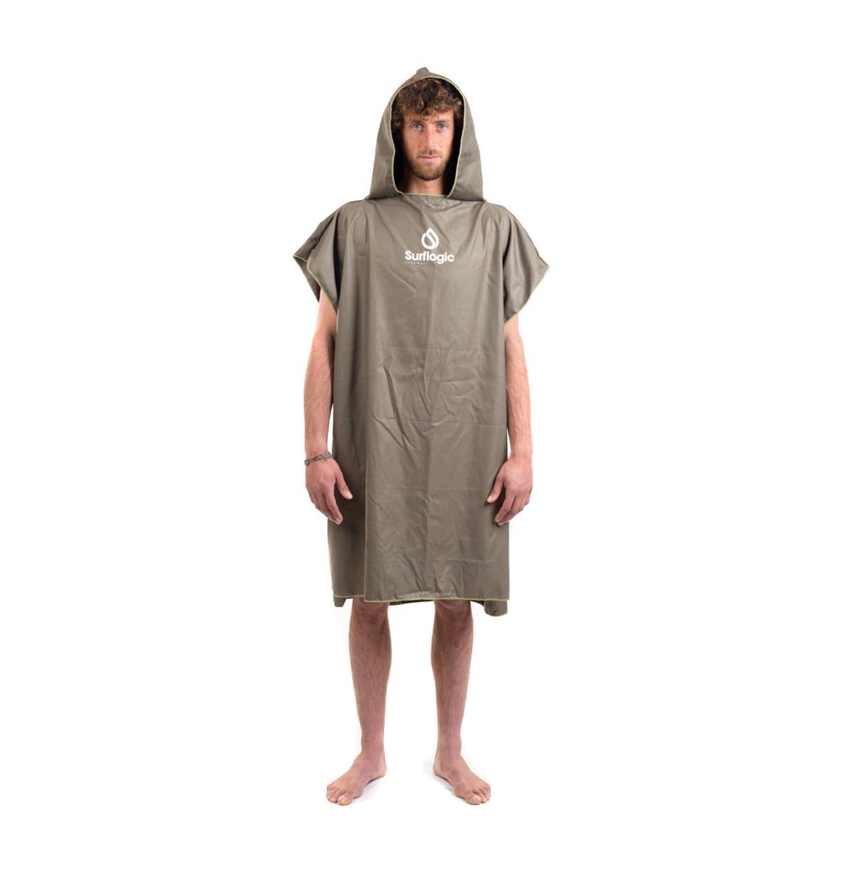 Surflogic Microfiber Poncho