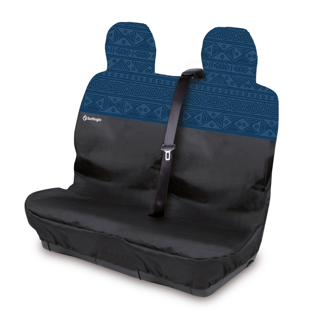 Surflogic Waterproof Car Seat Cover Double