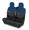 Surflogic Waterproof Car Seat Cover Double