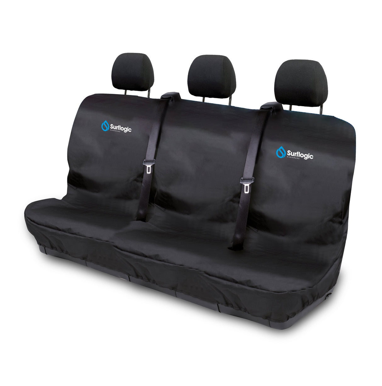 Surflogic Waterproof Car Seat Cover Triple