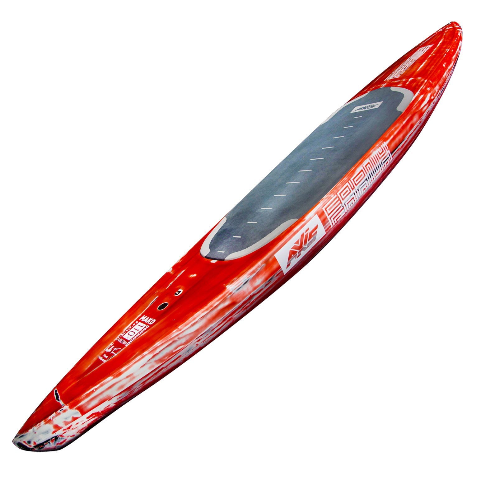 AXIS Frank Mako Downwind Carbon Foilboard – The SUP Company