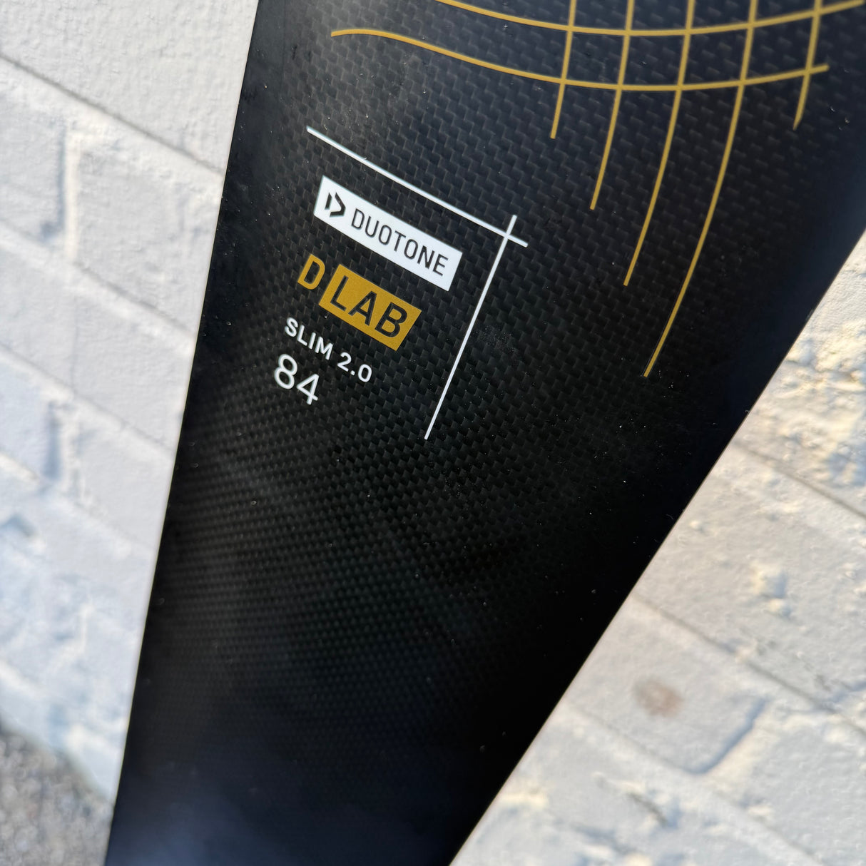 Duotone Mast Slim 2.0 D/Lab 84cm - Ex Demo