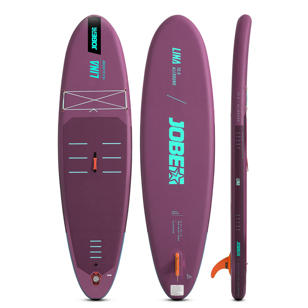 Aero Lina 10 ft 0 Lite SUP Package