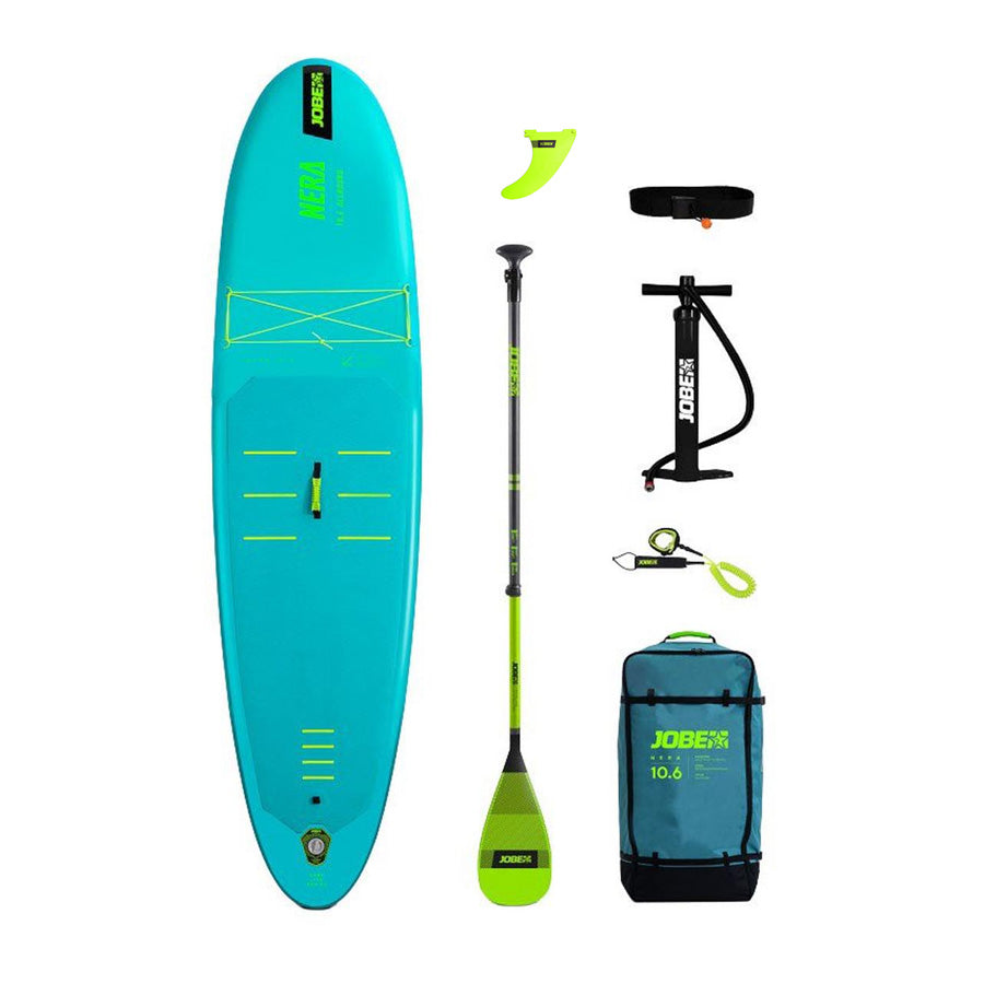 Jobe Nera 10 ft 6 Lite SUP Package
