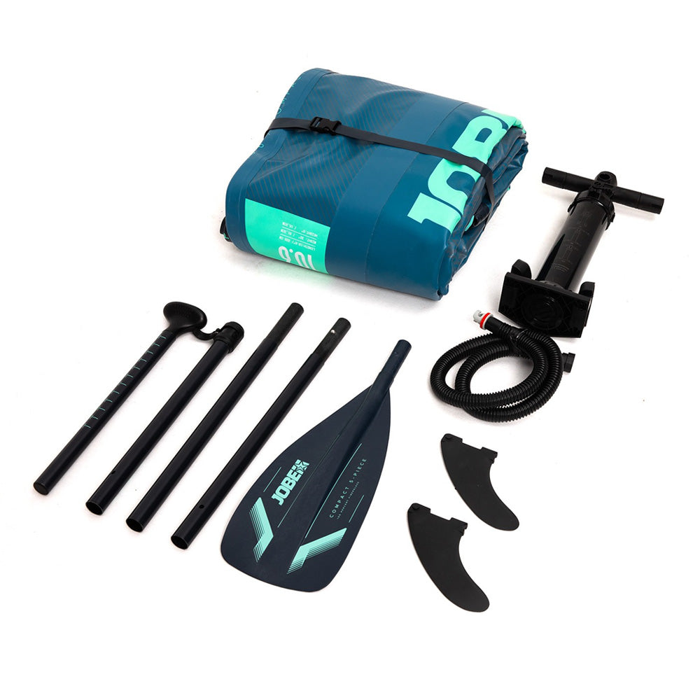 Jobe Aero Rasa 10 ft 6 Compact SUP Package