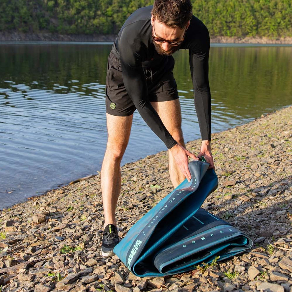 Jobe Aero Rasa 10 ft 6 Compact SUP Package