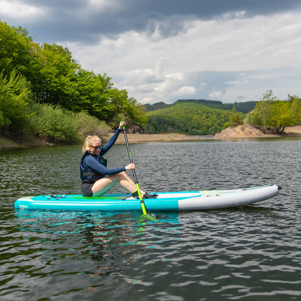 Jobe Aero Tana 11 ft 2 Hybrid SUP Premium Package