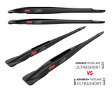 AXIS Advance+ FATTY Black Fuselages