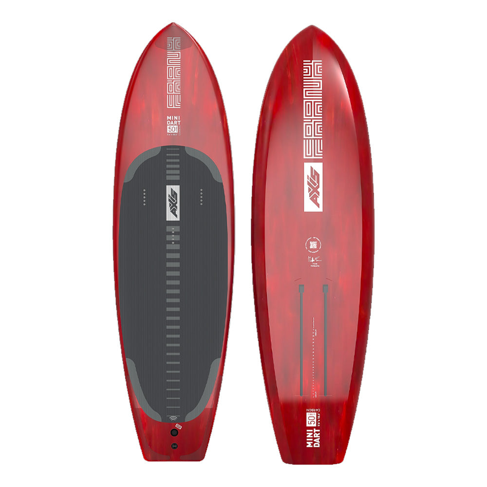 AXIS Frank Mini Dart Foil Board | Compact Wing & Surf Foil Board