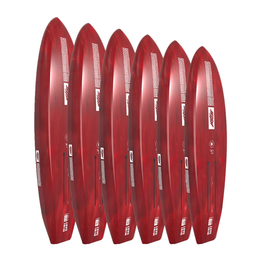 サーフィン・ボディボード AXIS FOIL SET AXIS Frank Mini Dart Foil Board | Compact Wing & Surf Foil Board