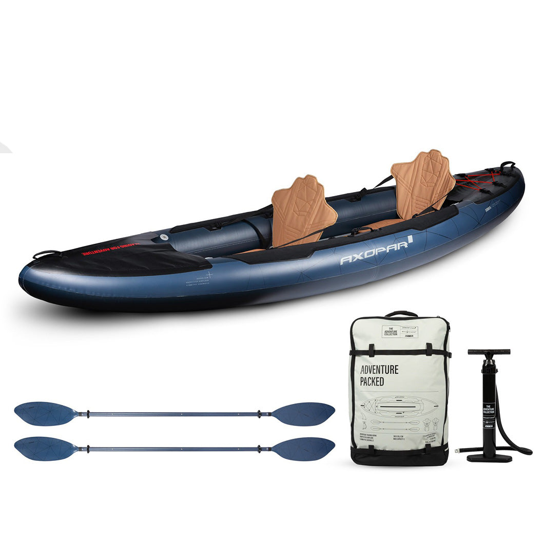 Axopar Adventure Gama Inflatable Kayak - Ex Display