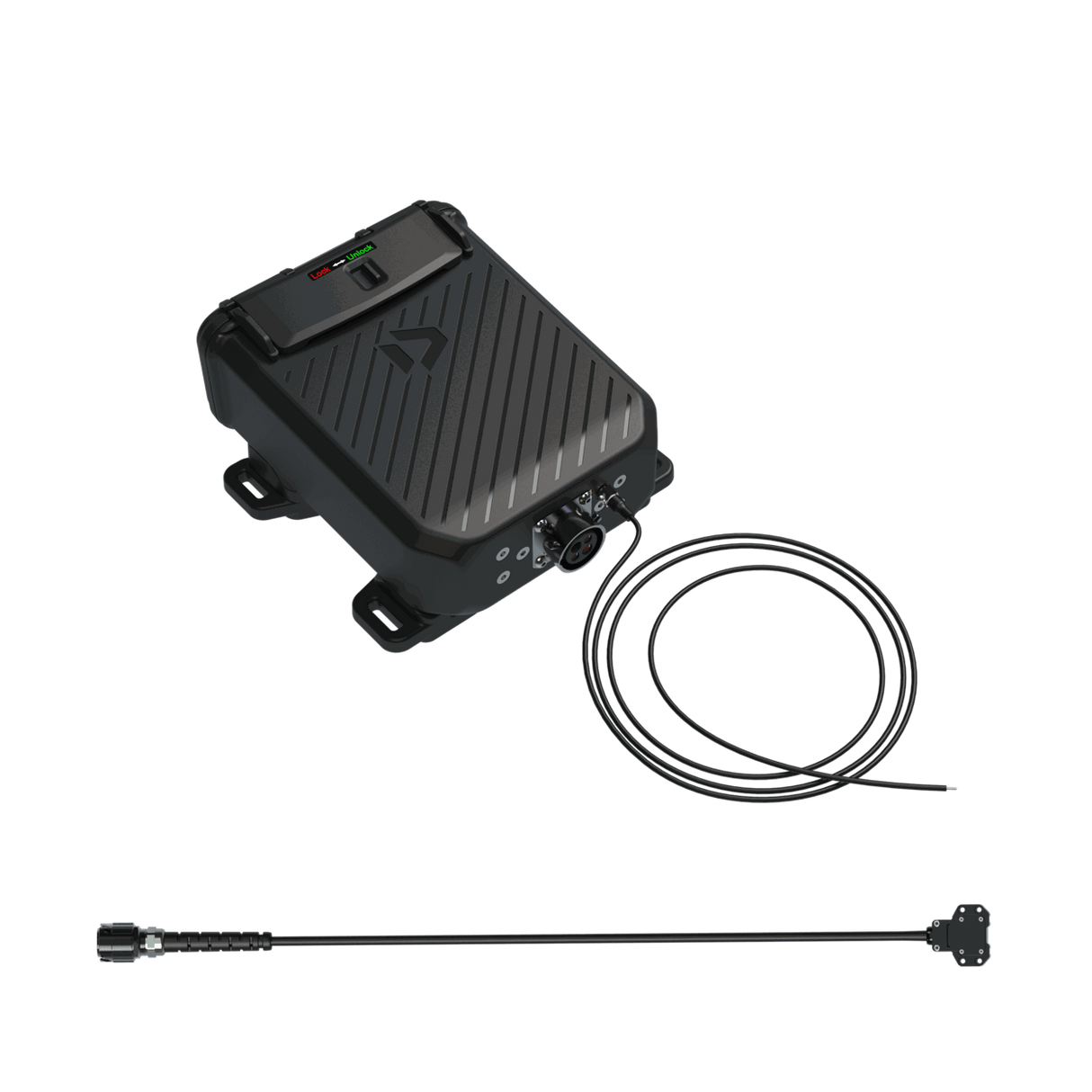 Duotone Cruise Battery Box Mounting Set