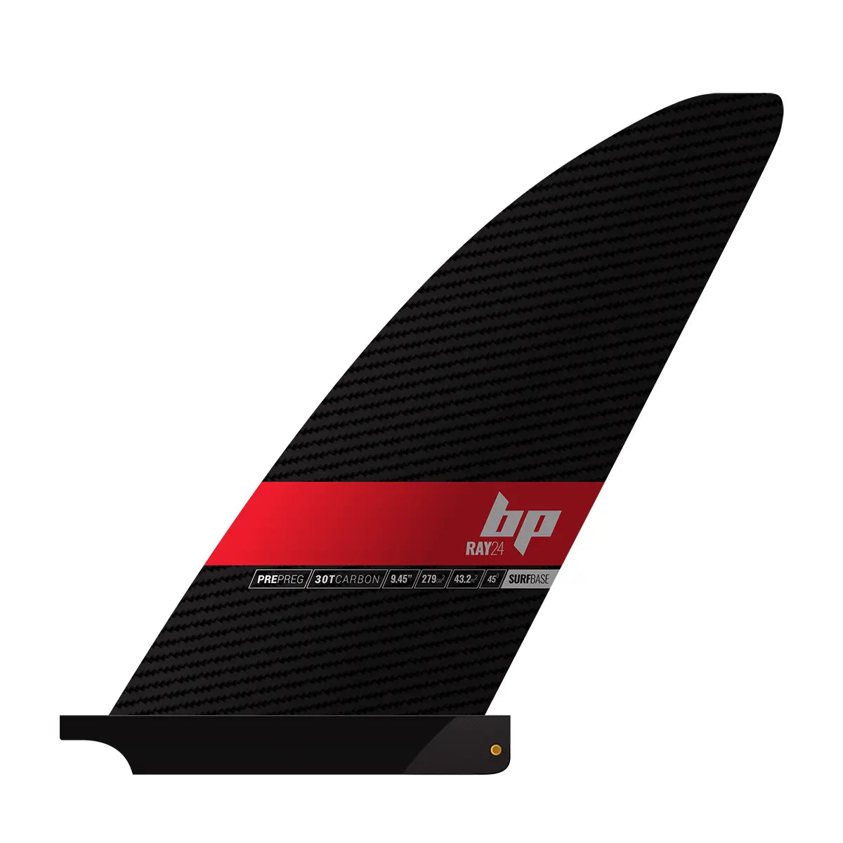 Black Project Ray Fin