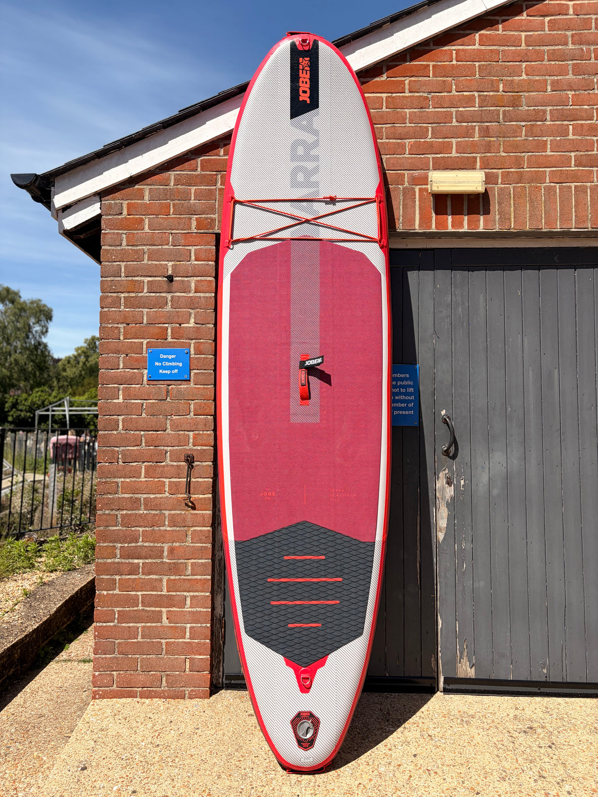 Jobe Yarra 10’6 x 32” - Ex Demo