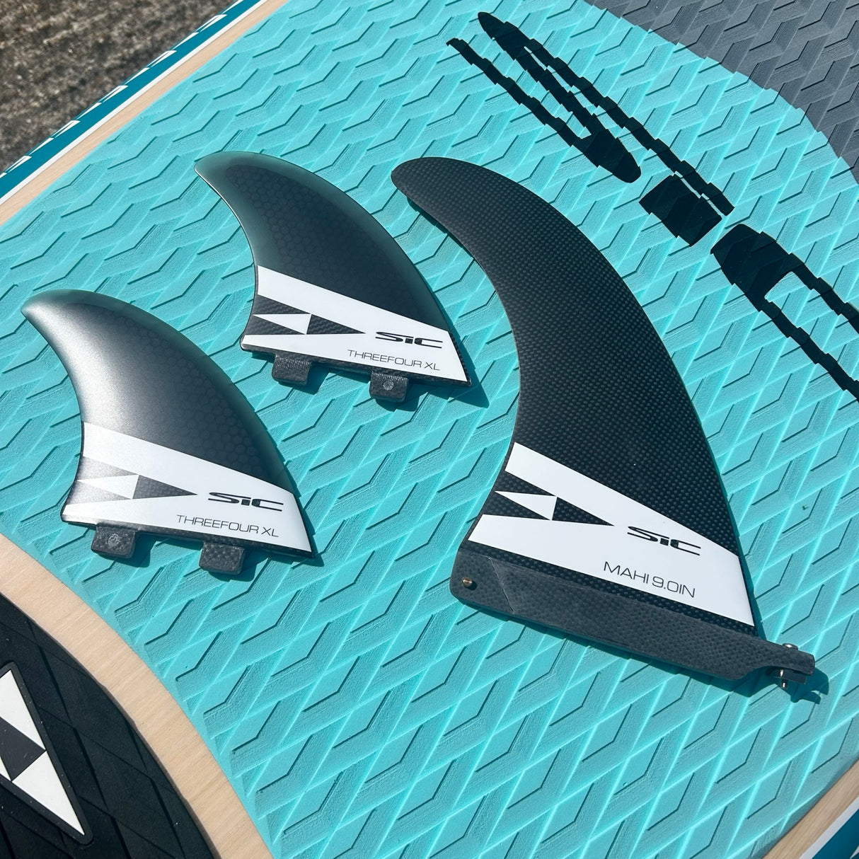 SIC Saber 11'6 GC+ - Ex Display