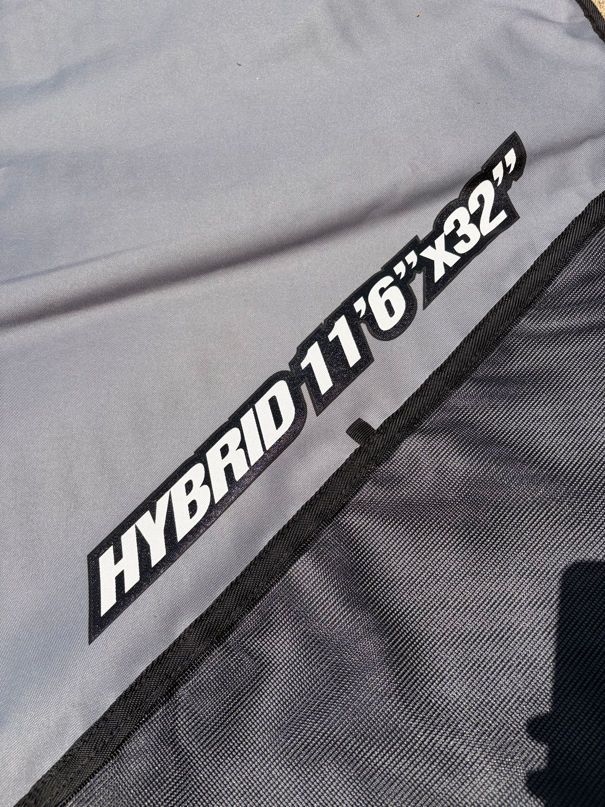 JP Hybrid 11’6 x 32” Board Bag